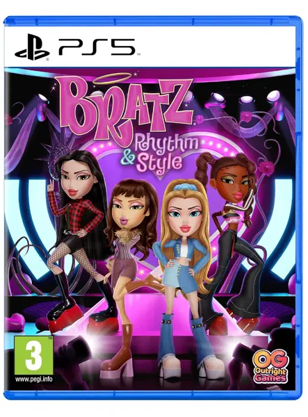 Bratz Rhythm And Style