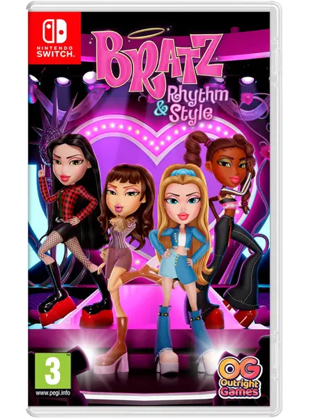 Bratz Rhythm And Style PC
