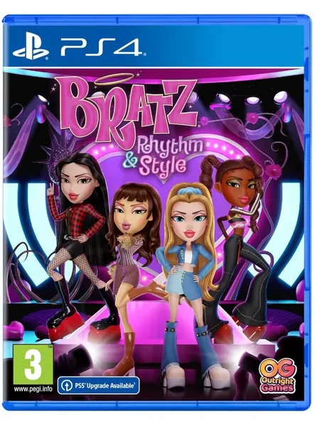 Bratz Rhythm And Style PC