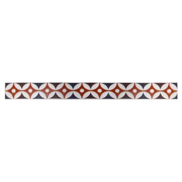Brau decorativ faianta baie / bucatarie Pelit Multi 5 x 45