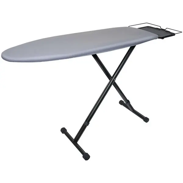 BRAUN Masa de calcat Braun CareStyle IB3001BK - AX12810001, 122x40cm, husa Pearl Grey