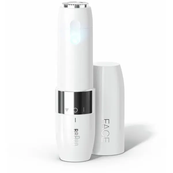 BRAUN Mini aparat pentru indepartarea parului facial Braun FACE FS1000