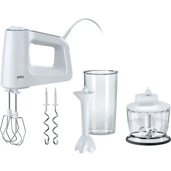 BRAUN Mixer de mana Braun HM3135 MultiMix 3