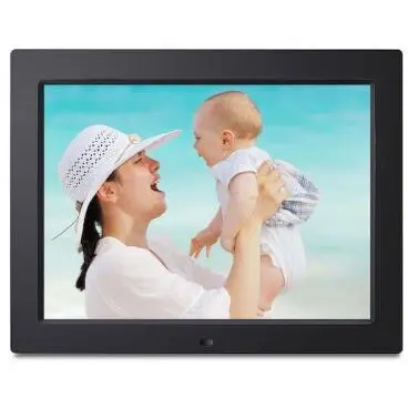 BRAUN Rama foto digitala Braun DigiFrame 1084, 9,7 inch (24,55 cm), LED, 16GB, stocare aproximativ 3.000 fotografii si videoclipuri, Negru