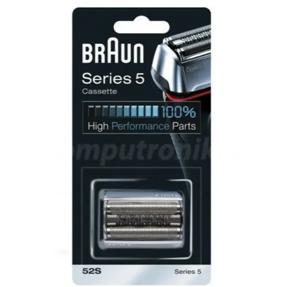 BRAUN Rezerva Braun 52S