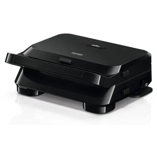 BRAUN Sandwich maker BRAUN SnackMaker 5 SM5000, 800W, negru