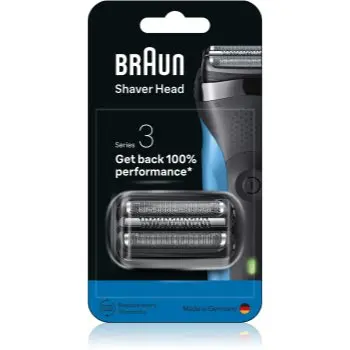 Braun Series 3 21B capete de schimb pentru barbierit cu apartul electric