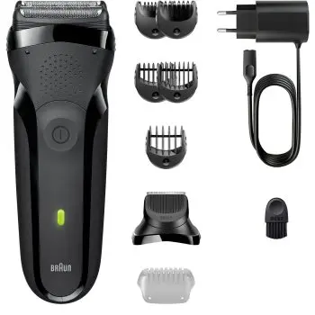Braun Series 3 300 Aparat de bărbierit electric