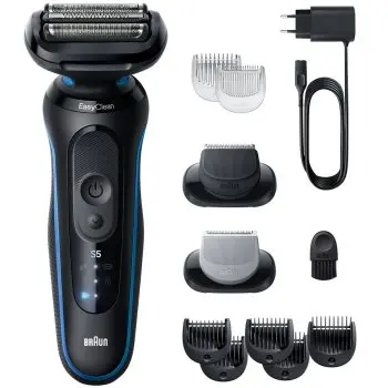 Braun Series 5 52-B1650s Aparat de bărbierit electric corp si fata