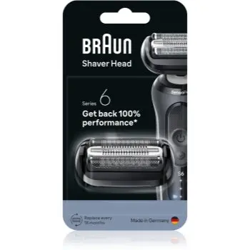 Braun Series 6 64B capete de schimb pentru barbierit cu apartul electric