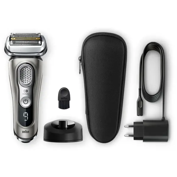 Braun Series 9 9325s Graphite with Charging Stand aparat de ras cu planificare 9325s graphite 1 buc
