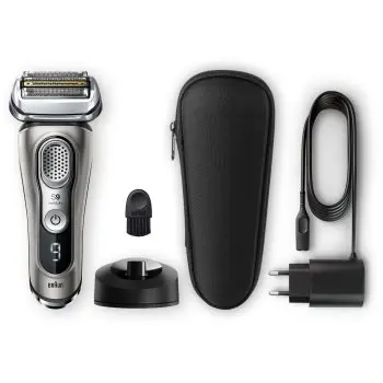 Braun Series 9 9325s Graphite with Charging Stand aparat de ras cu planificare