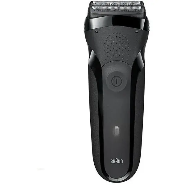 BRAUN Set Aparat de ras BRAUN Series 3 300BT Shave&Style, Acumulator, Autonomie 30 min, Wet&Dry, Negru