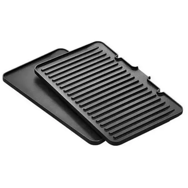 BRAUN Set de 2 placi pentru grill Braun MultiGrill 7 BRSK003 - AS00006344