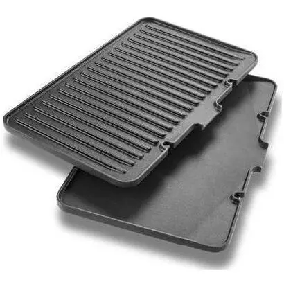 BRAUN Set de 2 placi pentru grill Braun MultiGrill 9 BRSK006 - AS00006347