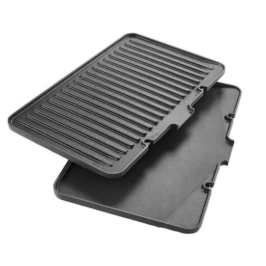 BRAUN Set de 2 placi pentru grill Braun MutiGrill 9 Pro BRSK005 - AS00006346