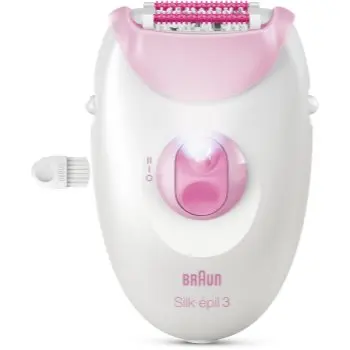 Braun Silk-épil 3 3-000 epilator