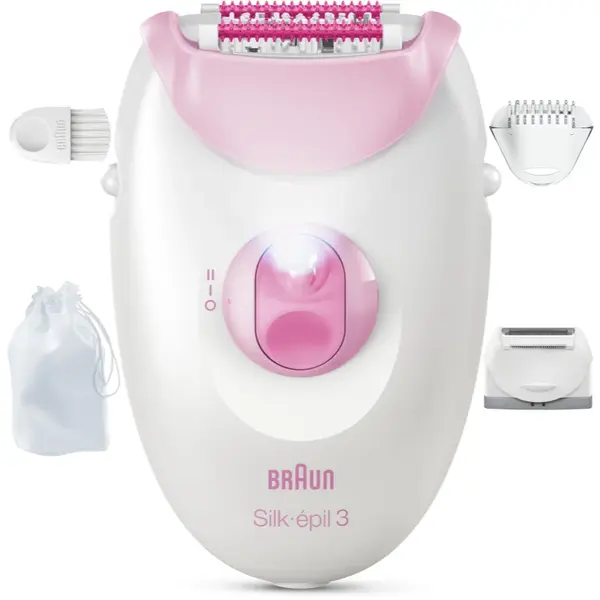 Braun Silk-épil 3 3-033 epilator 1 buc