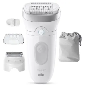 Braun Silk-épil 7 7-030 epilator pentru depilare umedă și uscată