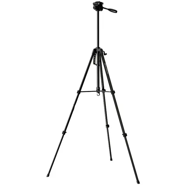 BRAUN Trepied foto Braun LightWeight 160S, Negru