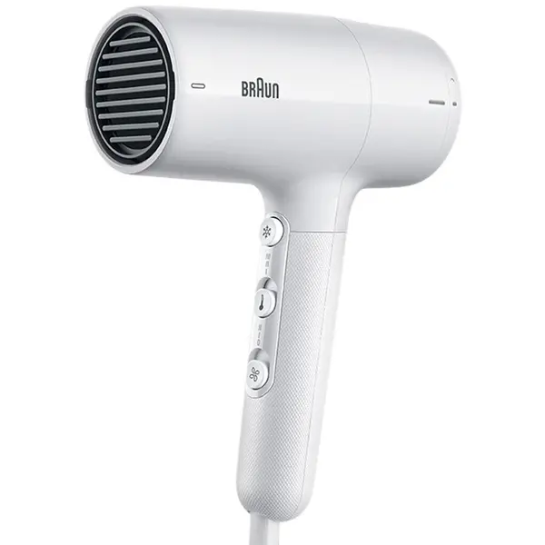BRAUN Uscator de par Braun HD 2.1, 2100W, Alb