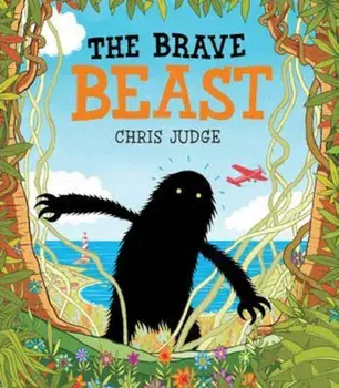 Brave Beast, Paperback/Chris Judge