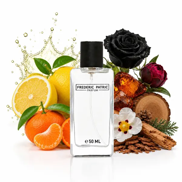 BRAVE by Patric (D-3) apa de parfum 50ml, barbati