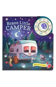 Brave Little Camper - Carmen Crowe