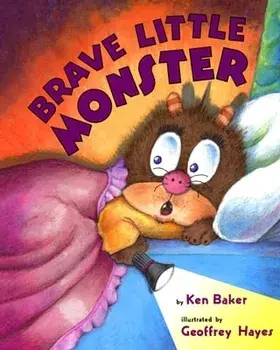 Brave Little Monster, Paperback/Geoffrey Hayes
