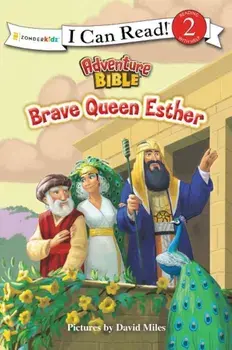 Brave Queen Esther, Paperback/David Miles