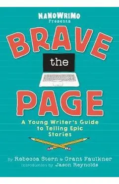 Brave the Page -