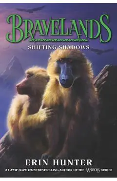 Bravelands: Shifting Shadows - Erin Hunter