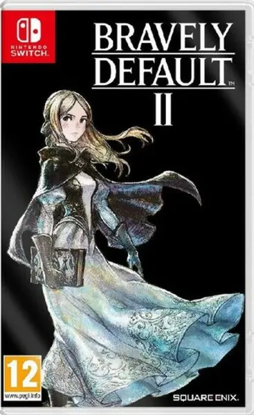 Bravely Default II Nintendo Switch|PC