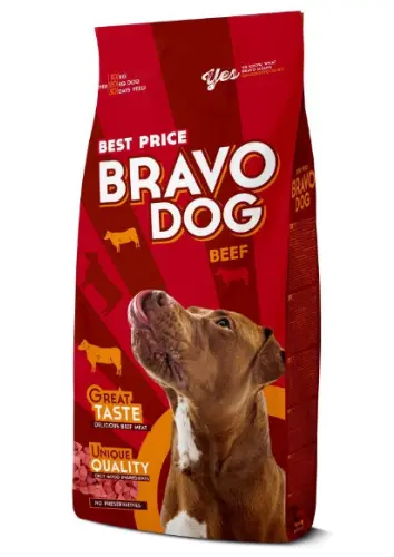 Bravo Dog Vita 10 kg K