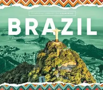 Brazil, Library Binding/Andrea Pelleschi