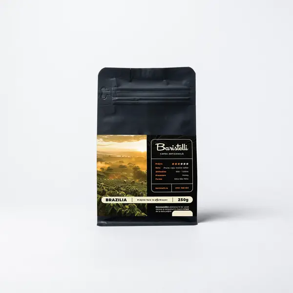Brazilia, Sitio Sao Felix - 250 g