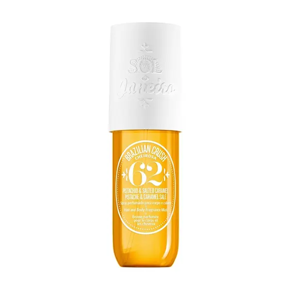 Brazilian crush cheirosa 62 hair & body fragrance mist 240 ml