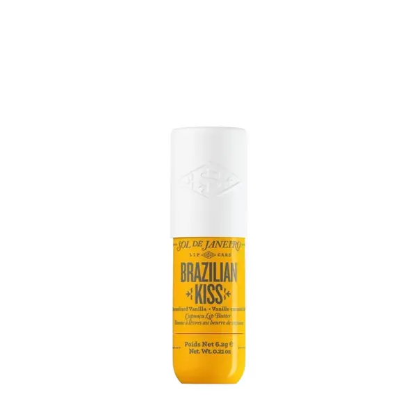 Brazilian kiss cupuaçu lip butter 6.20 gr