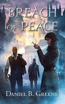 Breach of Peace, Paperback/Daniel B. Greene