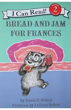 Bread and Jam for Frances - Russell Hoban