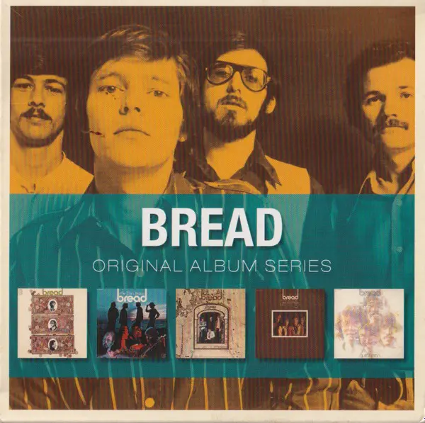Bread - Original Album Series | Bread