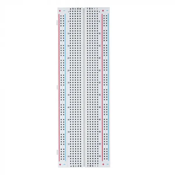 Breadboard 830 puncte MB-102