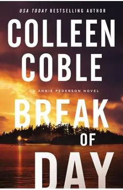 Break of Day - Colleen Coble