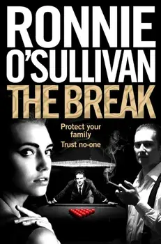 Break, Paperback/Ronnie O'Sullivan