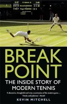 Break Point, Paperback/Kevin Mitchell