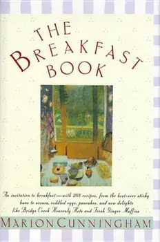 Breakfast Book, Hardcover/Marion Cunningham