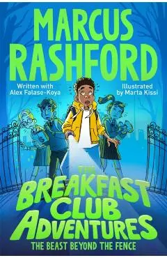 Breakfast Club Adventures - Marcus Rashford