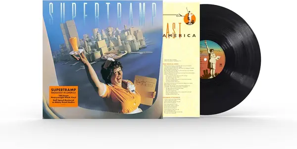 Breakfast In America (Vinyl, Half Speed Mastered, 180g) | Supertramp