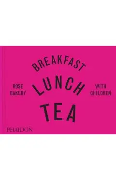Breakfast, Lunch, Tea with Children - Rose|carrarini Carrarini