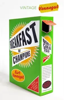 Breakfast Of Champions, Paperback/Kurt Vonnegut